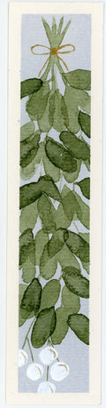 Mistletoe Bookmark